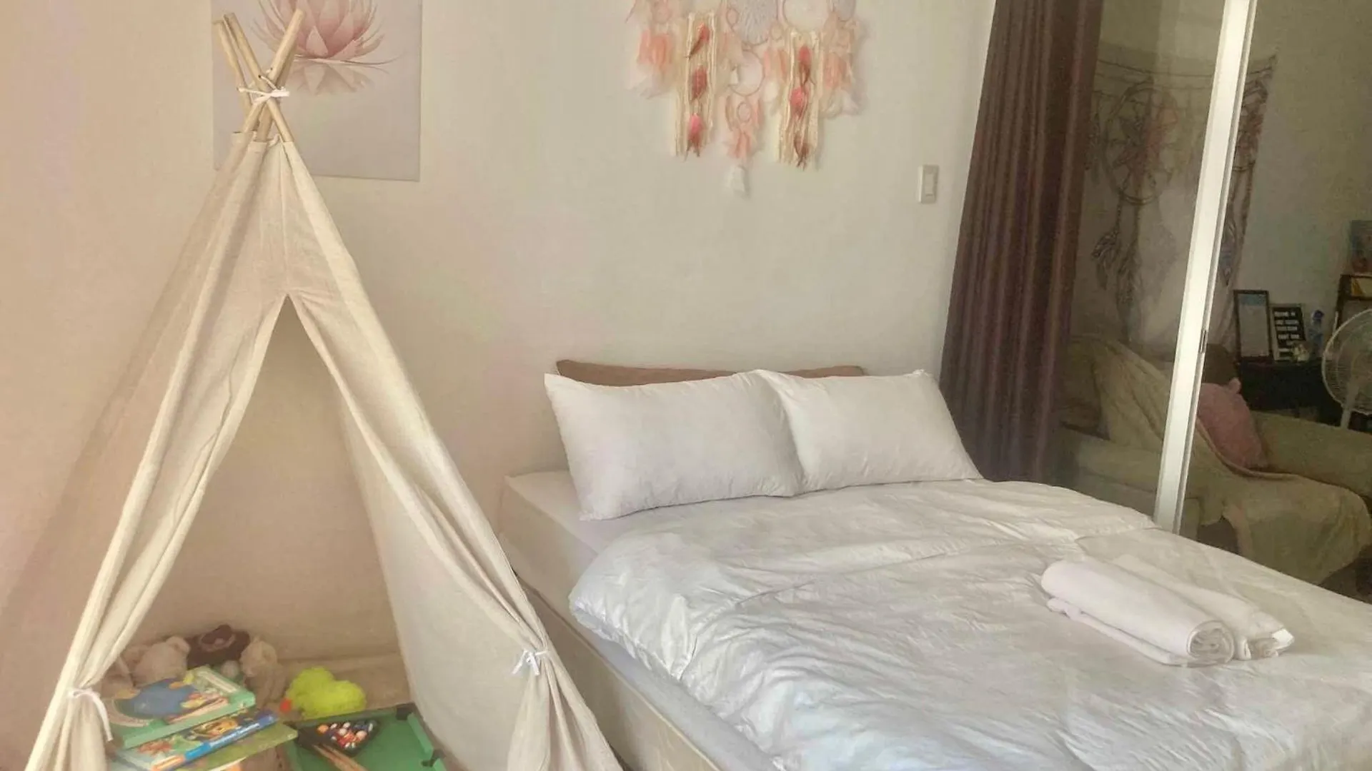 Sole Sisters Staycation Manila Aparthotel