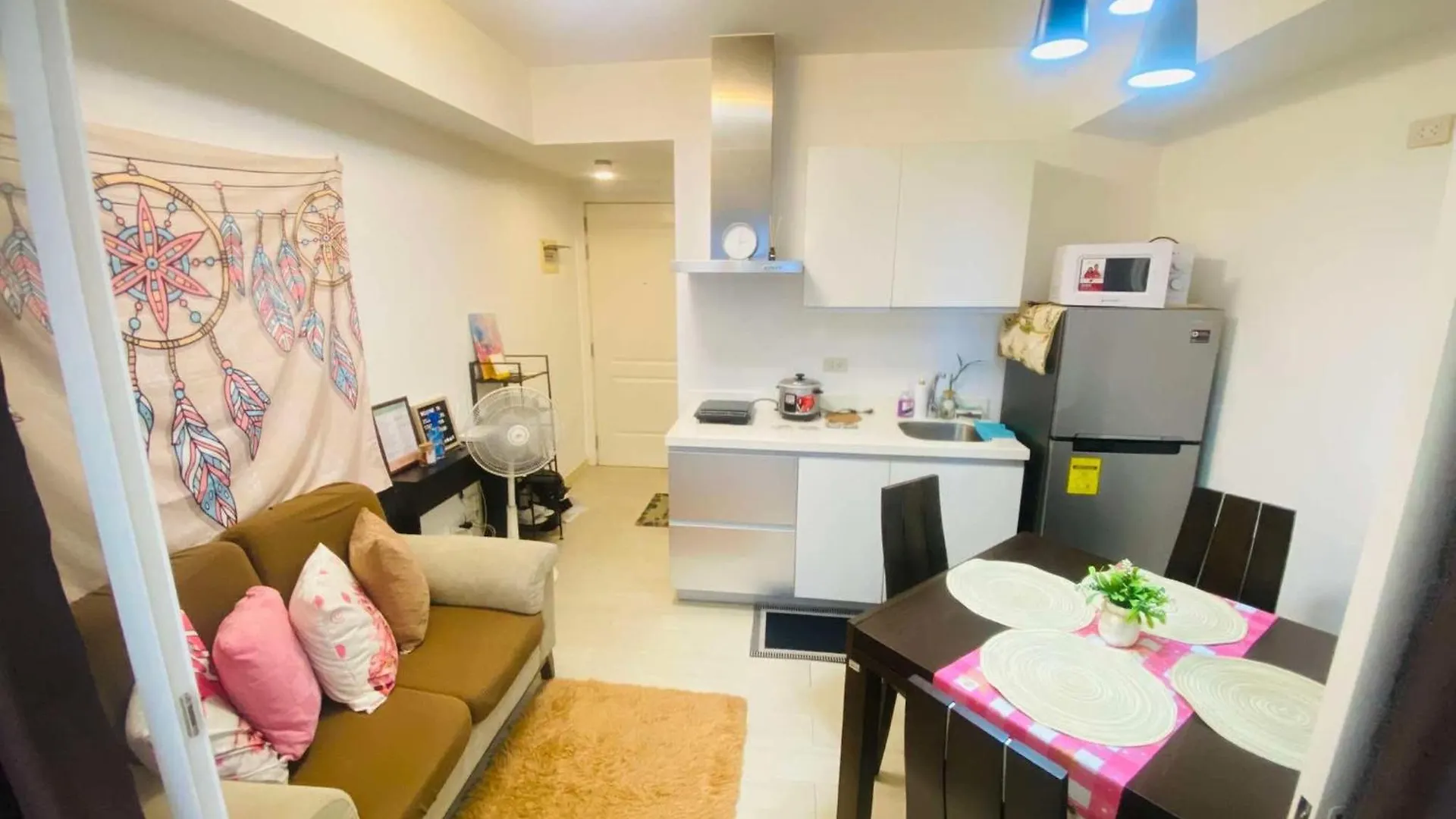 Aparthotel Sole Sisters Staycation Manila Philippines