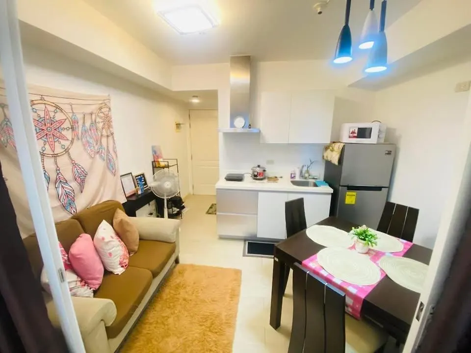 Aparthotel Sole Sisters Staycation Manila